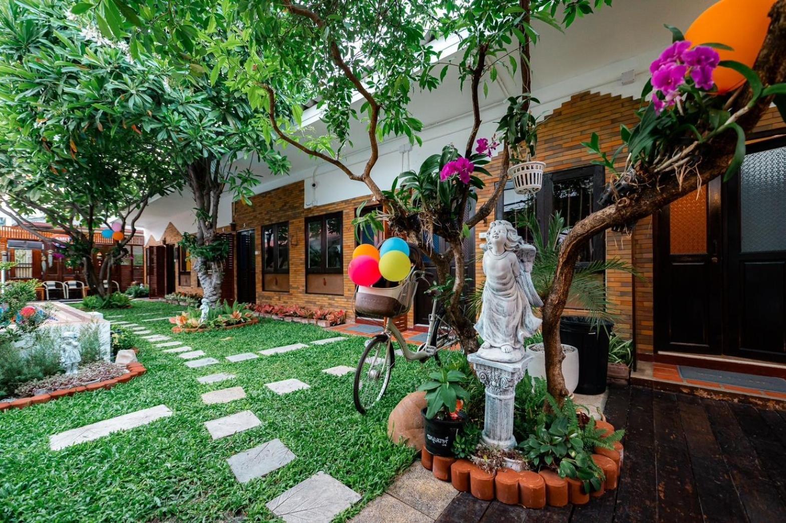 Amit Resort 51 HHQ Esterno foto